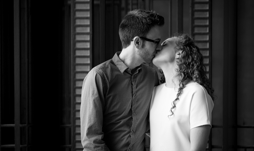 couple's portraits in Wandsworth London